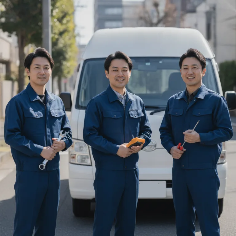 分電盤交換 のチーム: Shinjuku
